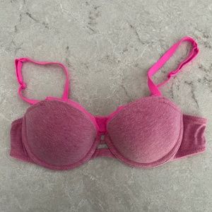 La Senza Lightly Lined Pink Bra
